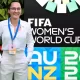 Amelia Valverde, directora técnica de La Sele Femenina. Foto: fifa.com.