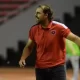 Andrés Carevic, técnico de Liga Deportiva Alajuelense. Foto: Keydel Romero.