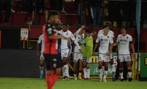 Giancarlo González, Alajuelense