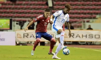 La Sele se volverá a enfrentar a Panamá en la Copa Oro. Recién jugaron el 28 de marzo pasado. Foto: Keydel Romero.