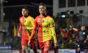 Herediano, Sporting, 