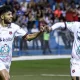 Johan Venegas sumó un gol más a su cuenta personal: el primero de Alajuelense esta noche. Foto: LDA.