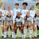 La Sele Femenina Sub20 avanzó al Campeonato de la CONCACAF. Foto: FCRF.