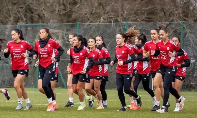 La Sele Femenina estará en bombo 1 para el sorteo de la CONCACAF de cara a la eliminatoria para la Copa Oro. Foto: FCRF.