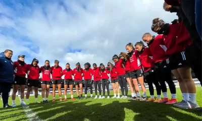 Para el director de Selecciones, Claudio Vivas, en La Sele Femenina faltan jugadoras en al menos tres posiciones. Foto: FCRF.