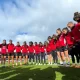 Para el director de Selecciones, Claudio Vivas, en La Sele Femenina faltan jugadoras en al menos tres posiciones. Foto: FCRF.