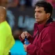 Vladimir Quesada, técnico interino del Deportivo Saprissa. Foto: Keydel Romero.