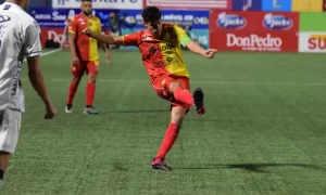 Yeltsin Tejeda, Herediano