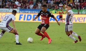 Alajuelense vs Saprissa. Foto: Keydel Romero 