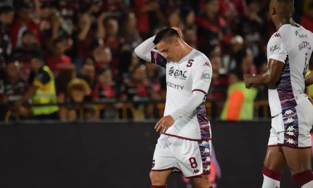 David Guzmán en el Clásico. Foto: Keydel Romero.