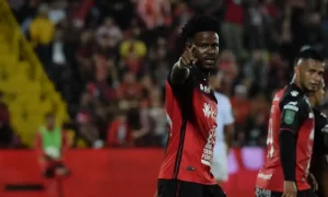 Alajuelense, Freddy Góndola