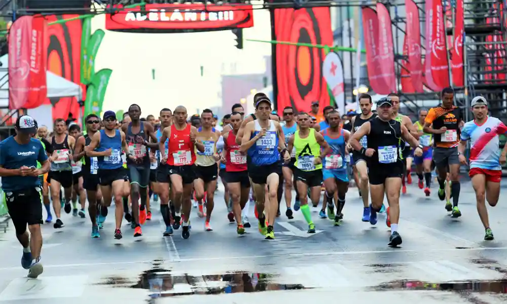 La Maraton de San José tendrá su sexta edición el domingo, por la mayoría de los distritos del cantón.