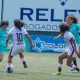 Pococí y Alajuelense se quedaron sin gol esta tarde en Guápiles. Foto: MP.