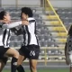 Los finalistas del fútbol femenino, Sporting y Alajuelense chocaron ya el 25 de marzo pasado en el estadio Ernesto Rohrmoser. Foto: SFC.