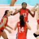 La Selección Sub19 de voleibol femenino se dejó el cuarto lugar en el Panamericano.