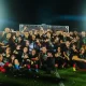 Liga Deportiva Alajuelense celebró por todo lo alto su quinto título. Foto: LDA.