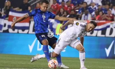 La Sele no encontró gol en el juego ante El Salvador, aunque dejó su marco en cero. Foto: FCRF.