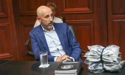 Osael Maroto será el nuevo presidente de la FCRF tras recibir el respaldo pleno de la UNAFUT.