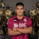 Michael Chirinos, nuevo jugador del Deportivo Saprissa. Foto: Saprissa.