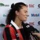 Noelia Bermúdez, guardameta de Liga Deportiva Alajuelense. Foto: LDA.