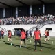 La Sele Femenina encaró un entrenamiento abierto al público este viernes (jueves, tiempo de Costa Rica). Foto: FCRF.