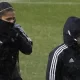 La Sele Femenina lucha contra el frío en cada entrenamiento en Nueva Zelanda. Foto: FCRF.