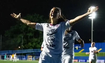 Carolina Venegas volverá a defender la camiseta del Saprissa.