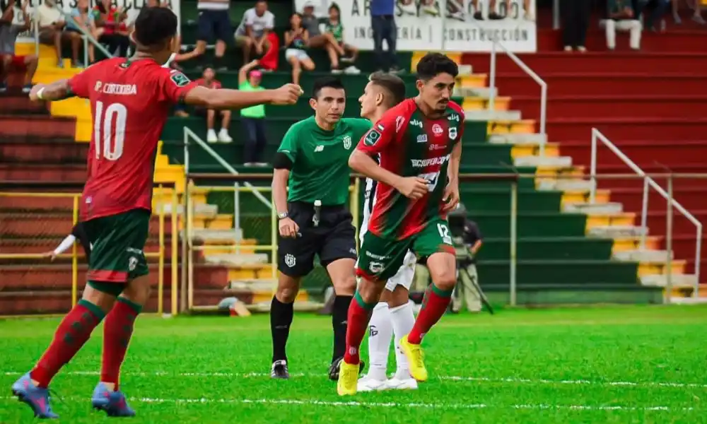 Guanacasteca doblegó a Sporting en "La Pampa"-DeportesCR - Deportes Costa  Rica