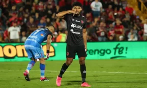 Alajuelense vs San Carlos