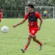 Rachid Chirino dejó San Carlos para ir al fútbol de Israel. Foto: ADSC.