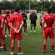 La Sele Sub quince se nutrió fundamentalmente de Alajuelense y Saprissa. Foto: FCRF.