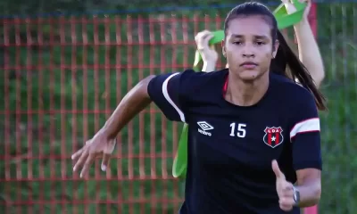 Stephanie Blanco regresa a la Liga Femenina con Alajuelense. Foto: LDA.