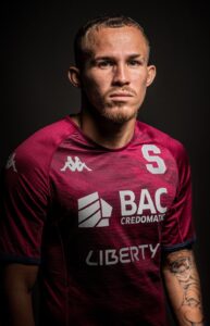 Saprisa firmó a Kliver Gómez. Saprissa