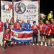 Costa Rica ganó el subcampeonato centroamericano de tenis de mesa máster gracias a 3 medallas de oro, 3 de plata y 5 de bronce.