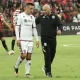 David Guzmán abandonó temprano.