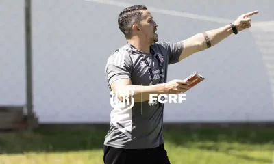 La Sele Femenina tendrá sus primeros retos el nuevo ciclo de la mano del técnico Edgar Rodríguez. Foto: FCRF.