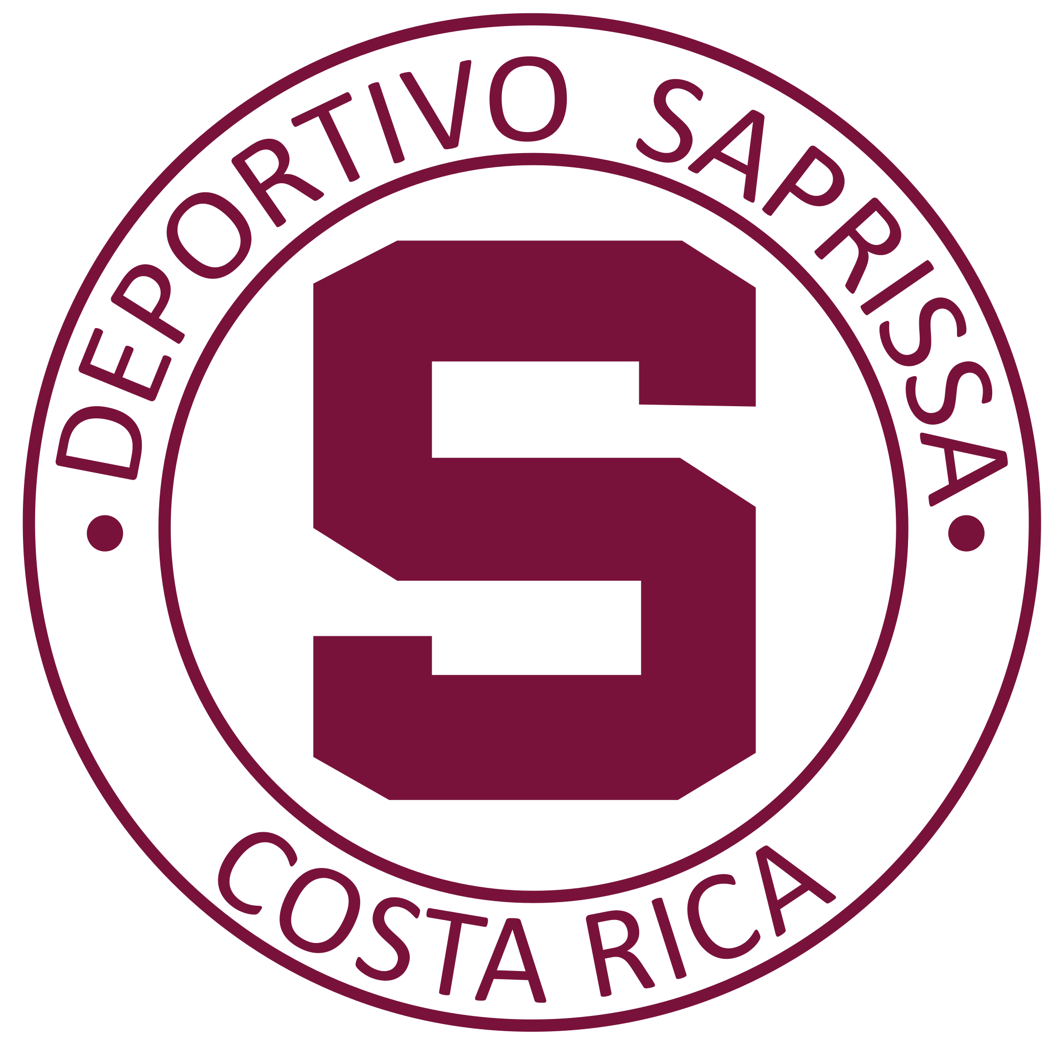 Escudo Deportivo Saprissa