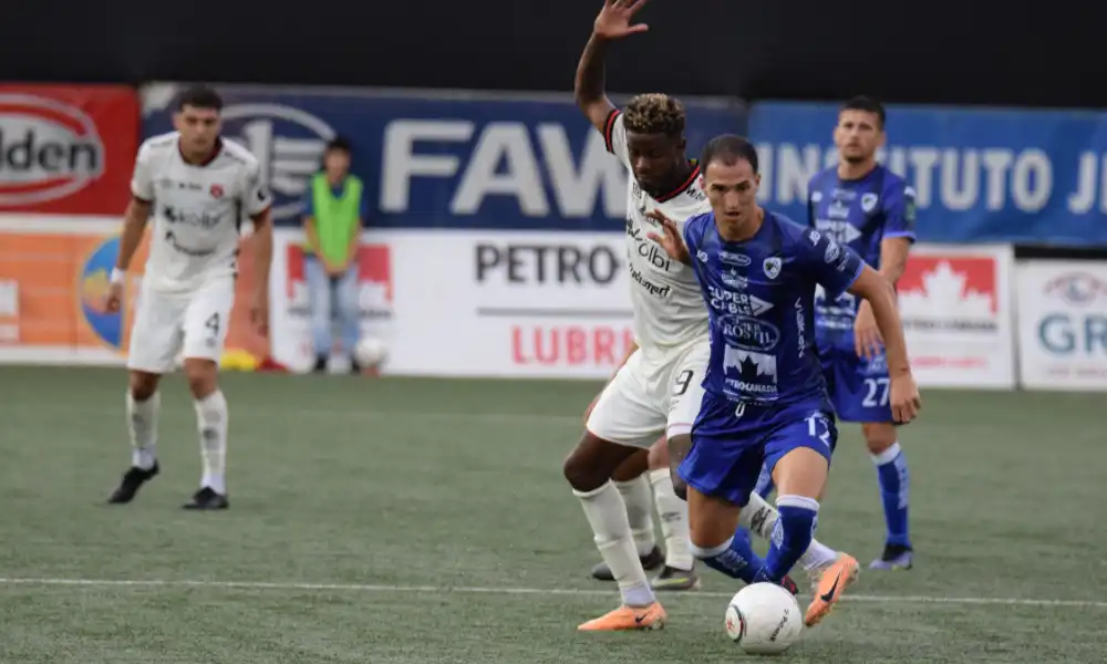 Grecia vs Alajuelense. Foto: Keydel Romero