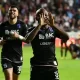 Javon East es uno de los goleadores del torneo. Vladimir Quesada destacó la cuota goleadora de sus delanteros. Foto: Saprissa.