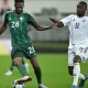 La Sele venció a Arabia Saudita el viernes, en el primer juego de la presente fecha FIFA. Foto: AFP.