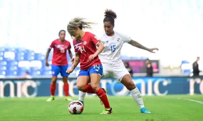 La Sele Femenina comenzará este mismo mes el camino hacia la Copa Oro de la CONCACAF. Foto: FCRF.