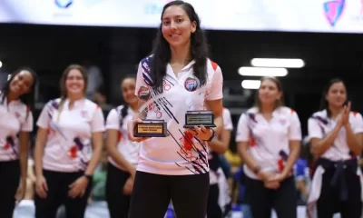 Marcela Araya MVP