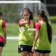 La Sele Femenina. Foto: FEDEFUTBOL