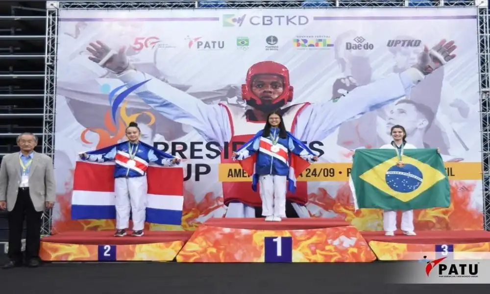 Las medallas de Plata por: Emilie Piedra Alvarado (Cadete), Tamara Castro Ureña (Juvenil -42), Kristel Pérez Rojas (Juvenil -52kg) y Dylan Arias Fallas (Juvenil -51kg).