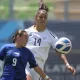 La Sele Femenina tuvo tramos bueno ante la Sub19 de Estados Unidos. Al final, igual cayó 3 – 1. Foto: Photosports Juegos Panamericanos.