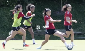 La Sele Femenina ya conoce a sus rivales para los Panamericanos