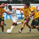 Alajuelense no pasó del empate ante Liberia. Dejó en el aire el liderato. Foto: LDA.