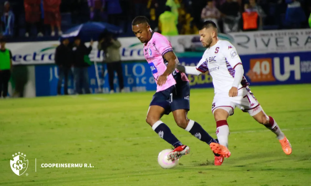 Saprissa en Cartaginés