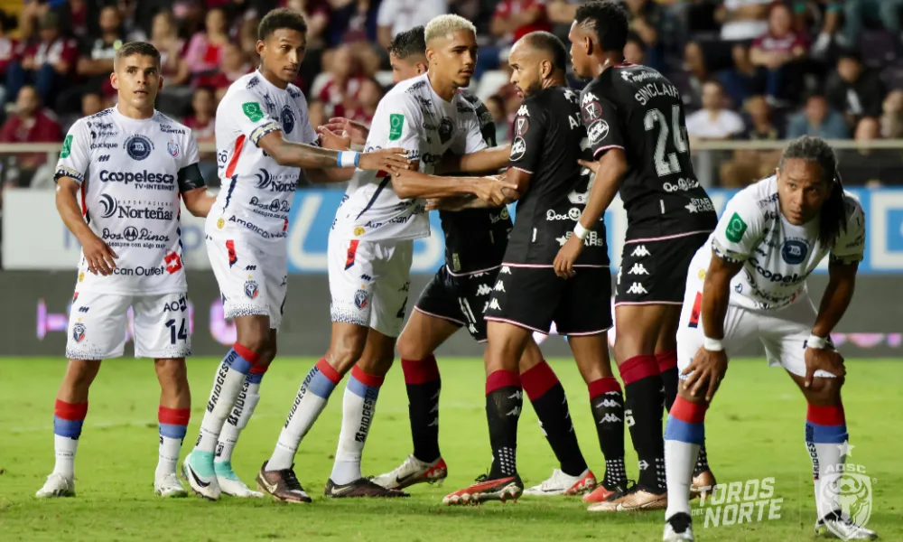 Saprissa vs San Carlos