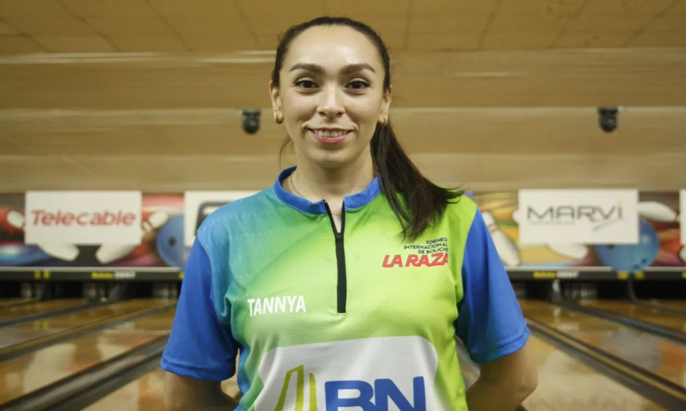 Tannya López campeona femenino